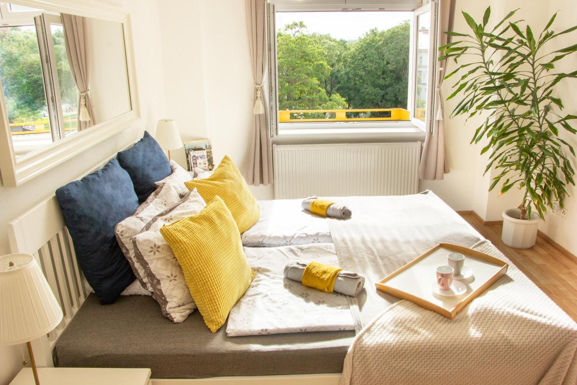 Apartmán Double King Size Sunny In Castle Area *